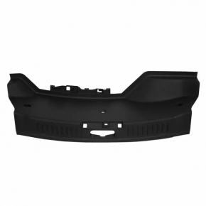 Накладка проема багажника Ford Fiesta 11-19 4d