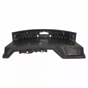 Накладка проема багажника Ford Fiesta 11-19 4d