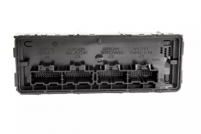 TEMPERATURE ECU COMPUTER Heater Control Cadillac ATS 13-17