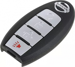 Ключ Nissan Murano z52 15-18 4 кнопки