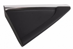 Capacul de geam din spate dreapta pentru Chevrolet Cruze 11-15 crom