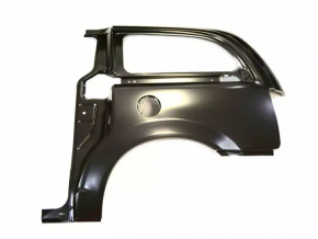 Четверть крыло задняя левая Dodge Grand Caravan 11-20