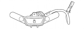 Кнопка подогрева руля BMW X3 G01 18-24