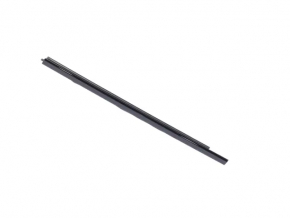 Ornamente ușă-geam negru, central, stânga față, Jeep Grand Cherokee WK2 16-22