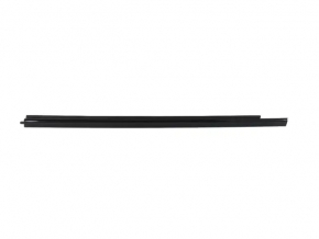 Ornamente ușă-geam negru, central, stânga față, Jeep Grand Cherokee WK2 16-22