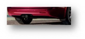 Aparator de noroi spate stanga Chrysler Pacifica 17-