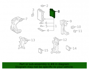 MPX BODY Toyota Highlander 20-26