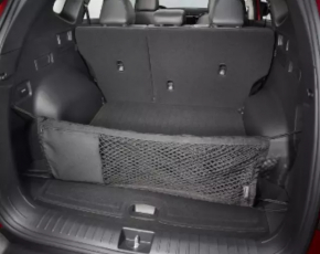 Сетка багажника Hyundai Tucson 22-26 черная