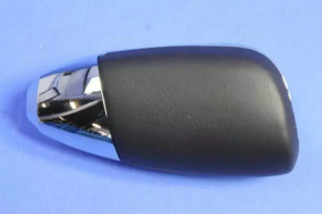 Ручка КПП Dodge Journey 11-20 резина, черная