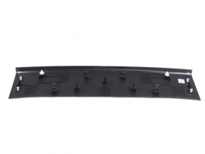 Накладка потолка задняя Jeep Grand Cherokee WL 21-26 черная, long