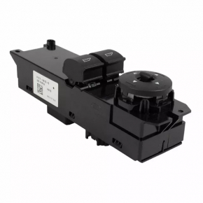 Controlul geamului electric din față, stânga, fără geamuri spate, pentru Ford Transit Connect MK2 13-