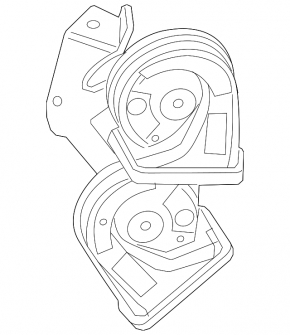 Semnal de joasă la Ford Focus mk3 15-18
