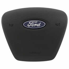 Подушка безопасности airbag в руль водительская Ford Ecosport 18-22