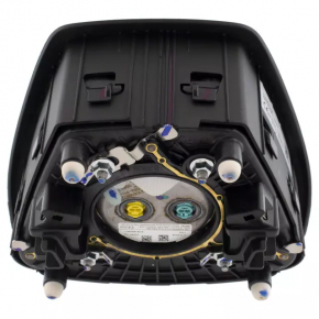 Подушка безопасности airbag в руль водительская Ford Ecosport 18-22