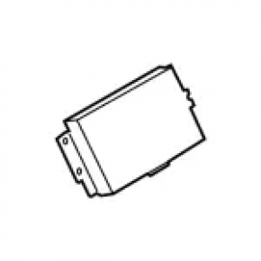 Monitor, afișaj, navigație Ford Fusion mk5 16-20 SYNC 3, cu bloc, uzat
