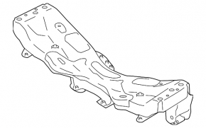 Подрамник передний Subaru Forester 19-24 SK