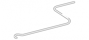 Ручка домкрата Lexus Hs250h 10-12