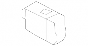Кнопка TRACK OFF Mazda CX-7 06-12