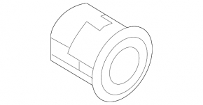 Кнопка start\stop Nissan Murano z52 15-24