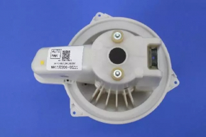 Motorul ventilatorului de încălzire Fiat 500 12-19