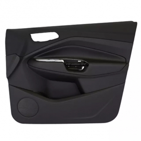 Capacul ușii, cartela frontală dreapta Ford Escape MK3 13-16, negru, SEL