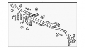 Проводка ВВБ Honda Insight 19-22