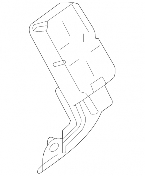 Intelligent Key Controller Nissan Pathfinder 13-20