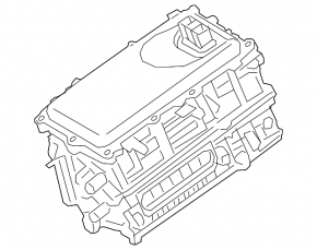 Инвертор Toyota Camry v70 18-24