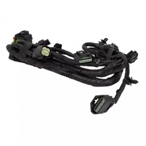 Cablare pentru bara spate a unui Ford C-max MK2 17-18 pentru senzori de parcare, fără cheie