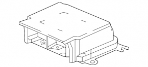 Модуль srs airbag компьютер подушек безопасности Honda Civic XI FE/FL 22-24 4d