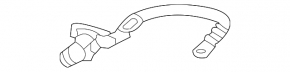 Clama negativă Mercedes W167 GLE 350 450 20-23 cu senzor
