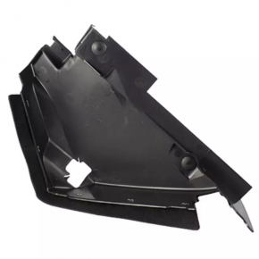 Deflectorul radiatorului dreapta jos pentru Ford Edge 15-18 pre-restilizare