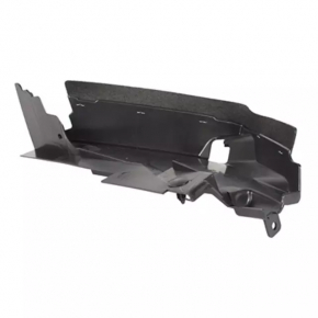 Deflectorul radiatorului dreapta jos pentru Ford Edge 15-18 pre-restilizare