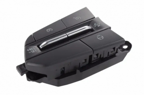 Butoane de control pe volanul stâng Chevrolet Equinox EV 24-26
