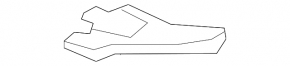 Suport bara față dreapta sub far Volvo XC60 14-17