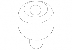 Bara de capota centrala BMW 7 G11 G12 16-22 noua originala