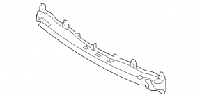 Amplificatorul de bara spate Kia Sorento 16-18 dorest usa nou aftermarket