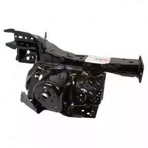 Четверть передняя правая Ford Fiesta 11-19