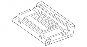 Body Control Module Buick Encore 16-21