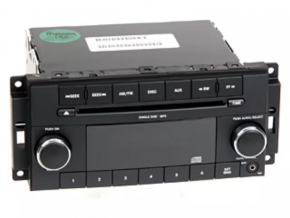 Radio CD player Jeep Compass 11-16