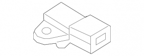Map Sensor Infiniti Q50 14-15 3.7