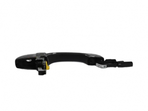 Ручка двери внешняя передняя левая Dodge Durango 11-22 хром keyless