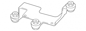 Кронштейн ABS VW Tiguan 09-17
