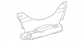 Keyless Entry Antenna Toyota Avalon 13-18