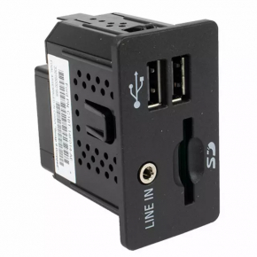 USB Hub Lincoln MKC 15-16