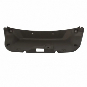 Обшивка крышки багажника Ford Focus mk3 11-15 дорест 4d черн