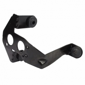 Кронштейн блока ABS Ford Focus mk3 15-18 рест