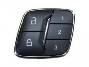 Кнопки памяти сидения переднего левого Ford Explorer 20-24