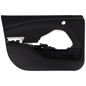 Ornamente ușă față stânga Ford Mustang Mach-E 21-26 negru