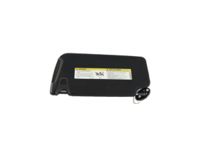 Козырек правый Dodge Charger 15-23 черн